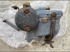 Carburatore Zenith 30 - Zenith 30vehz - Weber 30 DO -Lancia Augusta Balilla