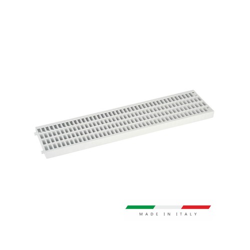 Griglia ricambio canaletta - griglia,