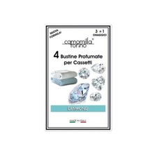 Camomilla Torino Diamond 4