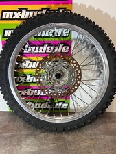 Suzuki RM 125 250 cerchio