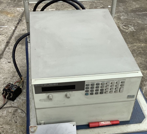 Agilent 6814b analizzatore - hp,