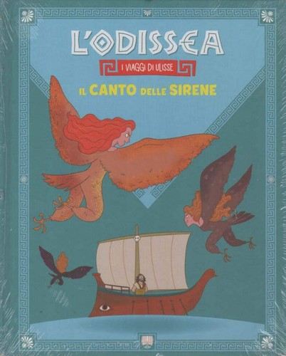 Odissea viaggi di ulisse - l'odissea,