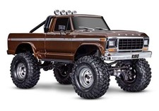 Traxxas TRX-4 79 Ford F150