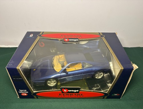 Ferrari 348 bburago - ferrari,