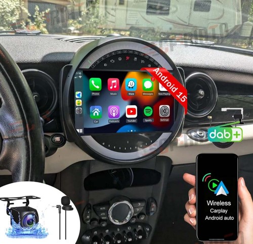 Dab android autoradio - dab+,