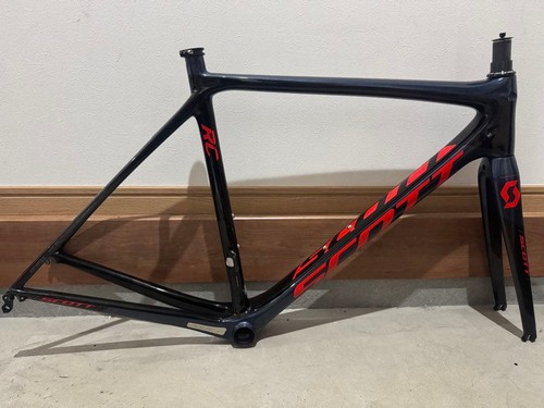 Set telaio scott addict rc10 - set,