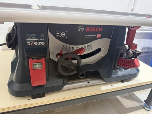 Banco sega bosch professional - banco,