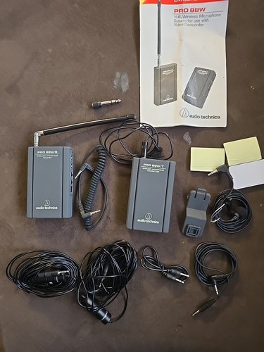 Audio technica pro 88w - audio-technica, &