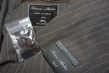 Sartoria Attolini Marrone Blu