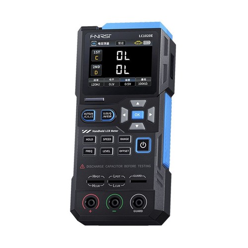 Lc1020e digital bridge lcr - digital,