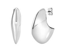 Orecchini acciaio GLOBE Breil