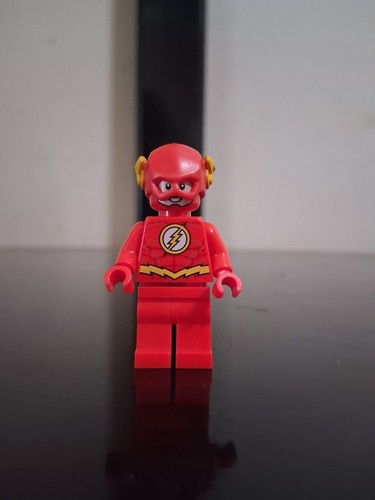 Lego the flash minifig - minifig, sh473