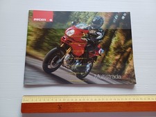 Ducati Multistrada 1100 - 1100 S 2007 depliant originale