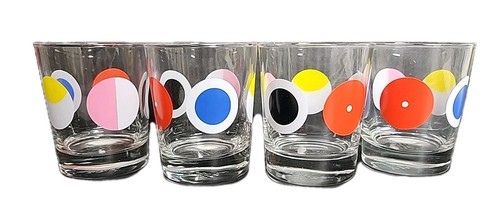Retrò set bicchieri ikea - set, 4