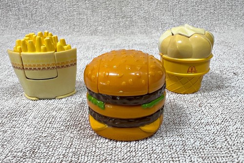 Happy meal mcdonald - happy, mcdonald's