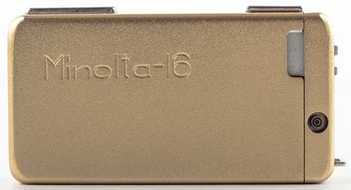 Minolta oro con rokkor - oro,