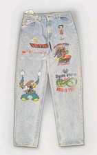 Jeans vintage anni 90 Levis