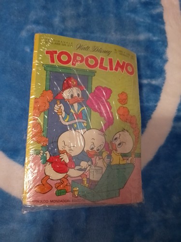 Topolino 1050 con scatola - topolino,