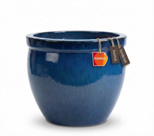 Fioriera teramico ceramica - fioriera,