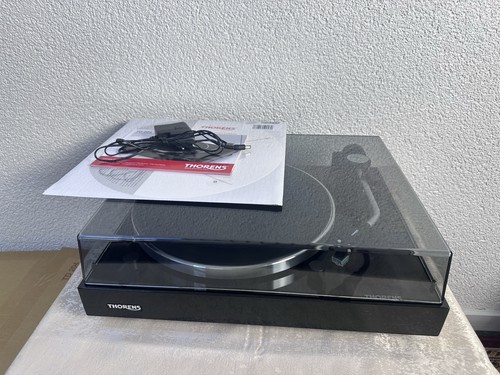 Thorens 204 giradischi - td,