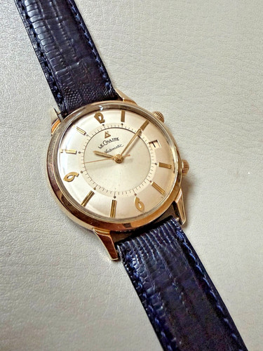 Lecoultre memovox orologio - memovox,