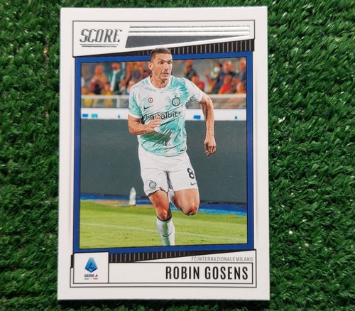 Card panini score 2022 - card,