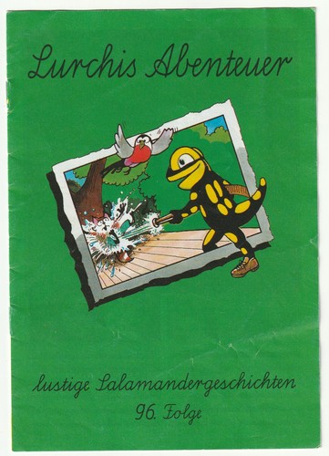 Lavventura di lurchis - ✪,