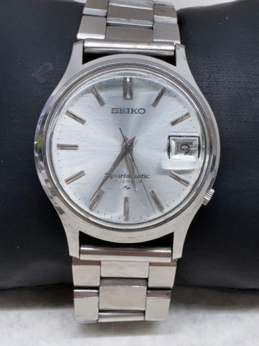 Seiko sportsmatic 7625 8293 - seiko, 7625-8293