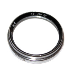 Filtro B+W lente Nahlinse Close-up 010 1x 32mm obiettivo fotocamera...