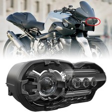 Faro proiettore E24 segno led