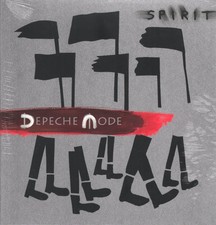 Depeche Mode Spirit Doppio LP
