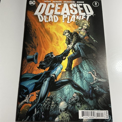 Deceduto dead planet 3 david - dead,