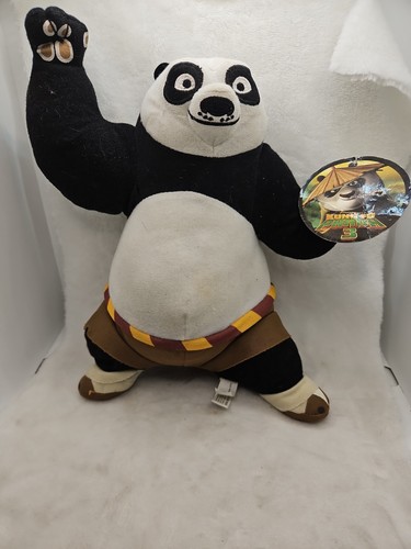 Peluche kung panda po - peluche,