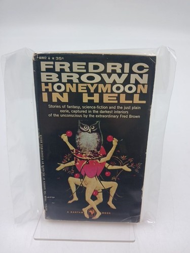Honeymoon hell fredric - hell,