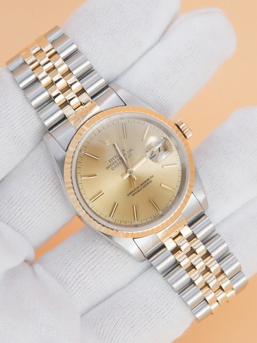 Rolex datejust 36mm - datejust,