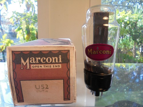 Gec marconi u52 - gec,