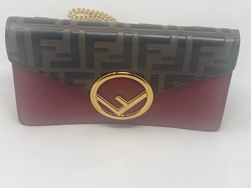 Fendi vitello cruise - fendi, f