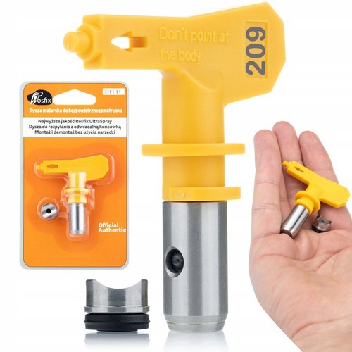 Ugello airless 209 spruzzo - ugello, –