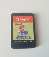 SUPER MARIO BROS U DELUXE