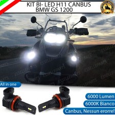 KIT LED H11 FENDINEBBIA 6000