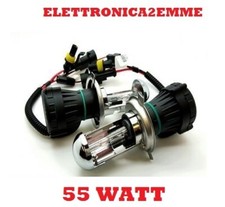 COPPIA DI LAMPADE H4-3 BIXENON