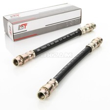 2 TUBO FRENO PER RENAULT SPORT