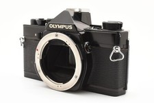 Vendita CM! Corpo fotocamera reflex pellicola 35 mm Olympus OM-1 nero dal Gia...