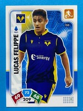Panini Calciatori Adrenalyn 2020-21 2021 n.155 Lucas Felippe Hellas Verona