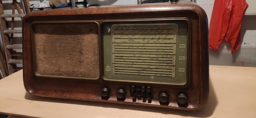 Radio cge mod - radio, mod.185