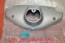 COPRIMANUBRIO CARENA INFERIORE MALAGUTI F10 50cc ORIGINALE ARGENTO OPACO 