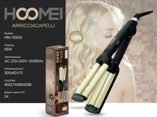 Ferro Capelli Ondulati Effetto