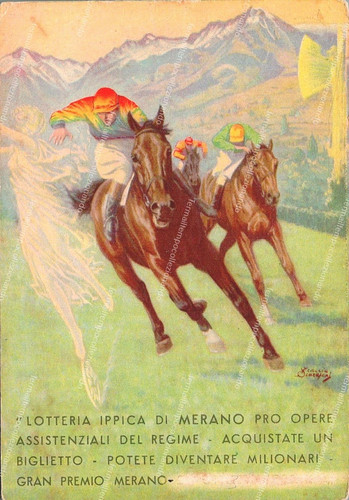 V881 cartolina pubblicitaria - v881,