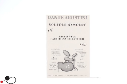 Dante agostini solfeggio - agostini,