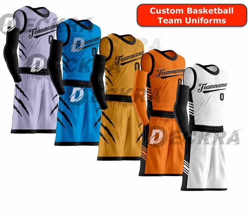 Nuova divisa basket set - , maglia